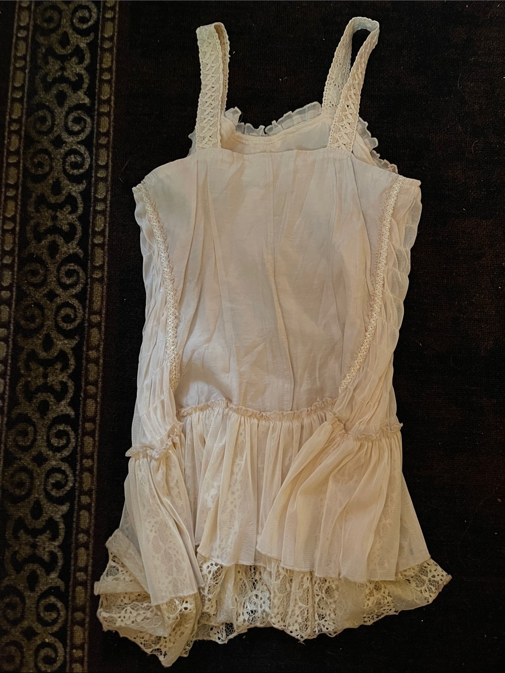Frilly ballet top - Picture 7 of 8
